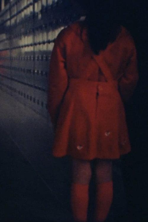 WHISPER 1983 official movie poster