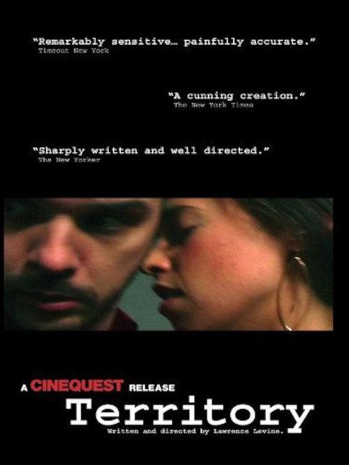 Territory 2005 official movie poster
