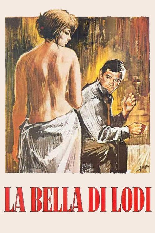 La bella di Lodi 1963 official movie poster