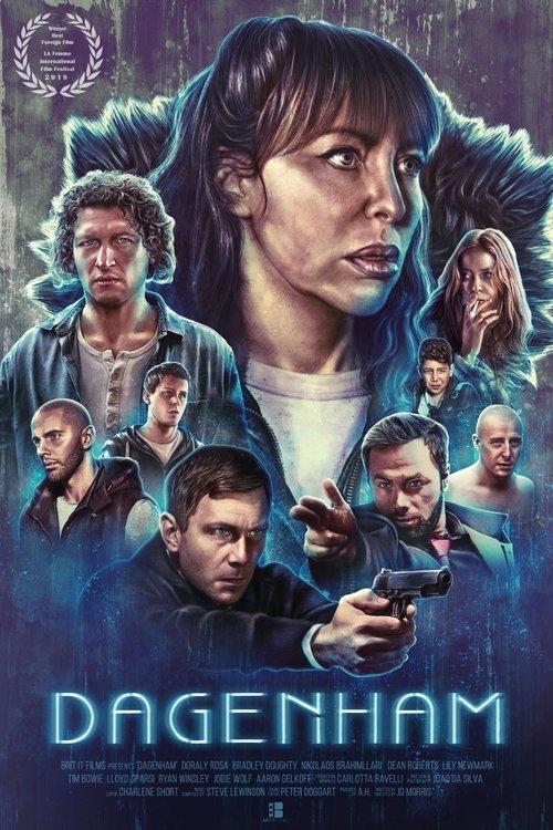 Dagenham 2018 official movie poster