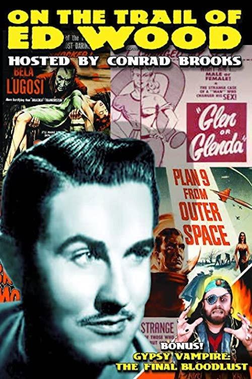 On the Trail of Ed Wood 1990 official movie poster