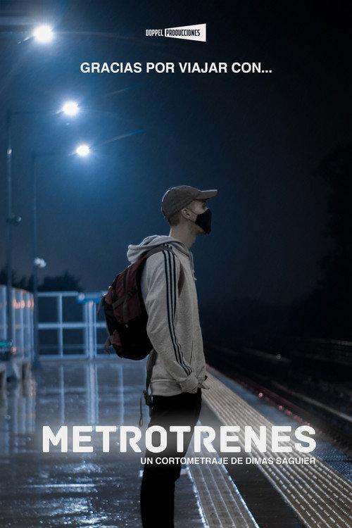 Metrotrains 2022 official movie poster