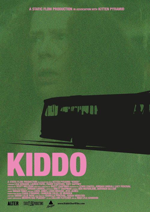 Kiddo 2022 official movie poster