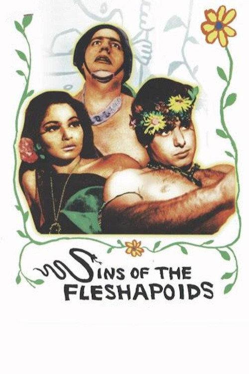 Sins of the Fleshapoids 1965 official movie poster