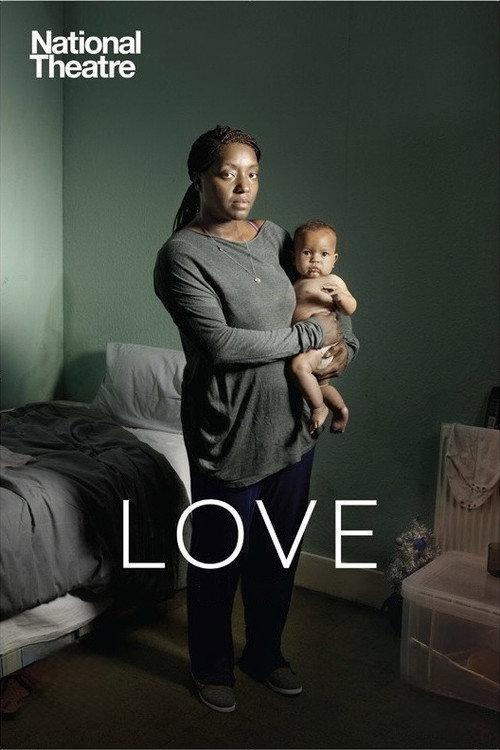 National Theatre Live: LOVE 2018 official movie poster