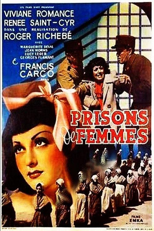 Marked Girls 1938 official movie poster