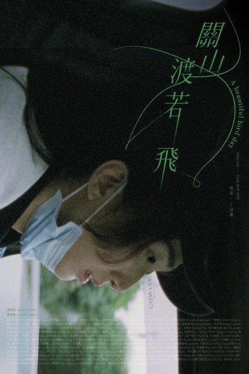 A Beautiful Bird Day 2023 official movie poster