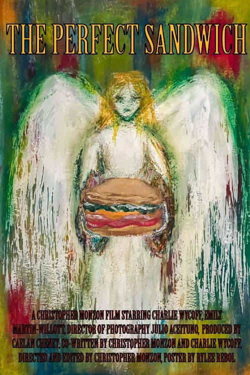 The Perfect Sandwich 2024 official movie poster