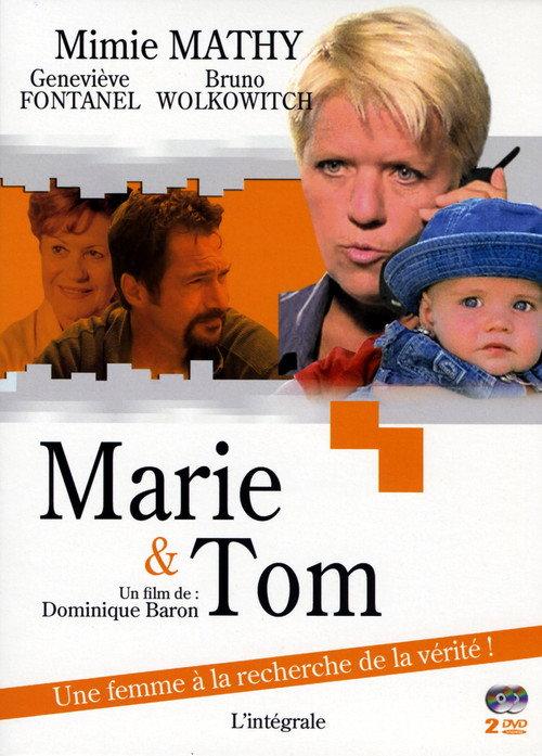 Marie et Tom 2020 official movie poster