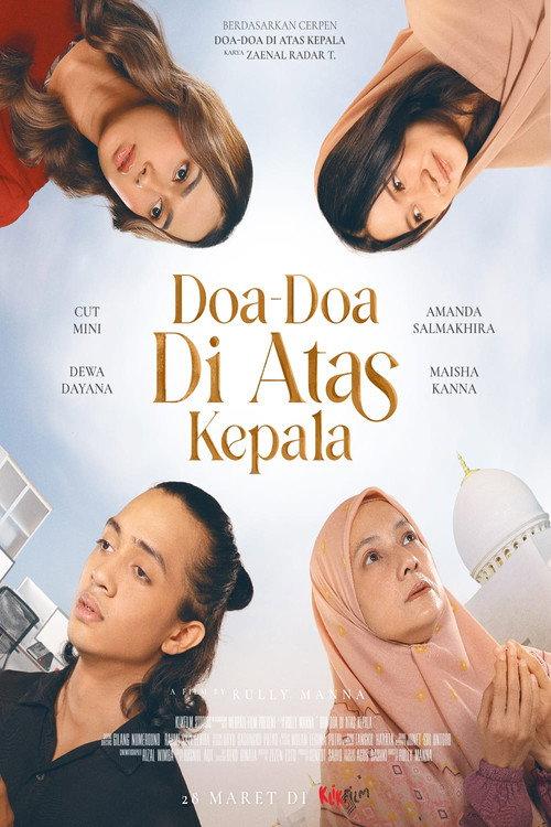 Doa Doa Diatas Kepala 2025 official movie poster