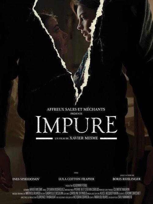 Impure 2025 official movie poster