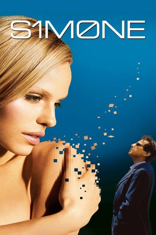 S1m0ne 2002 official movie poster
