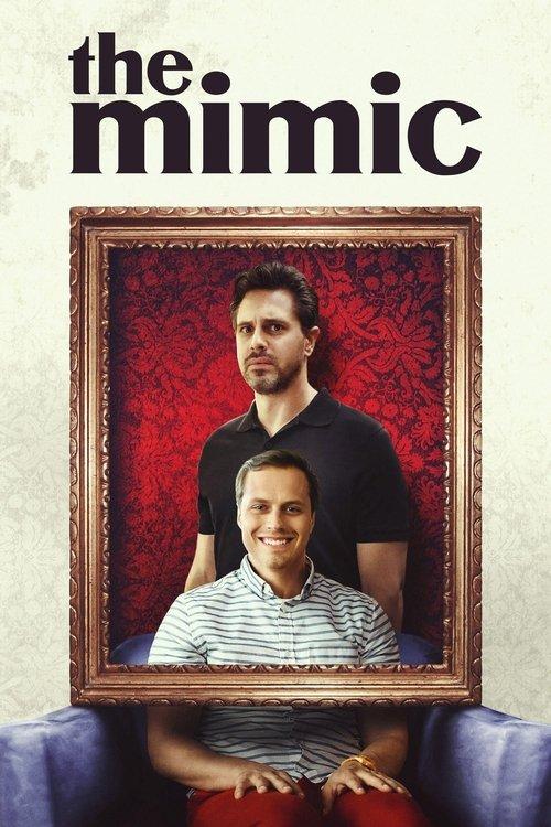 The Mimic 2021 official movie poster