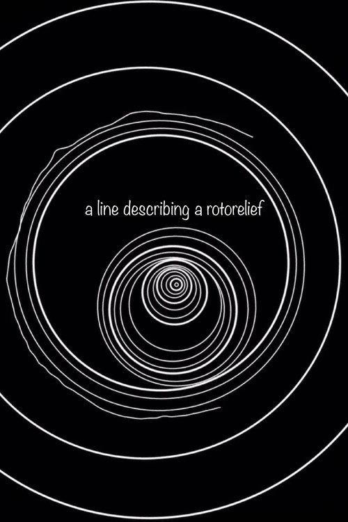 a line describing a rotorelief 2020 official movie poster
