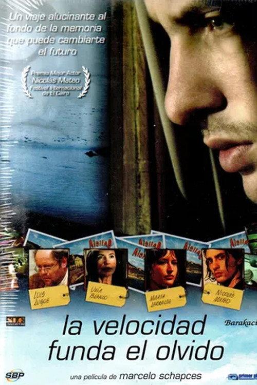Velocity Begets Oblivion 2007 official movie poster