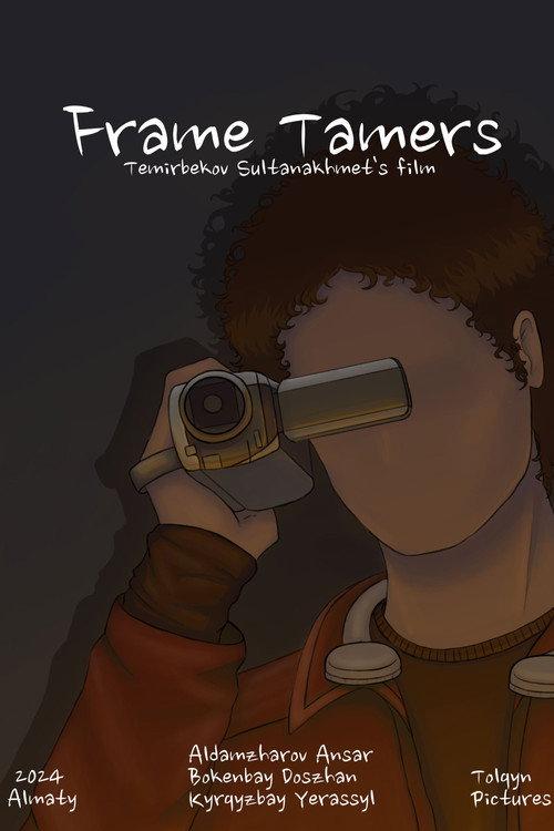 Frame Tamers 2024 official movie poster