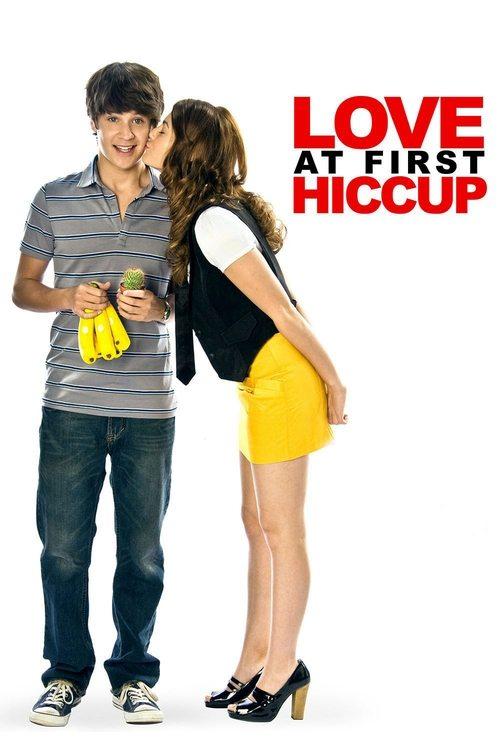 Love at First Hiccup 2009 official movie poster