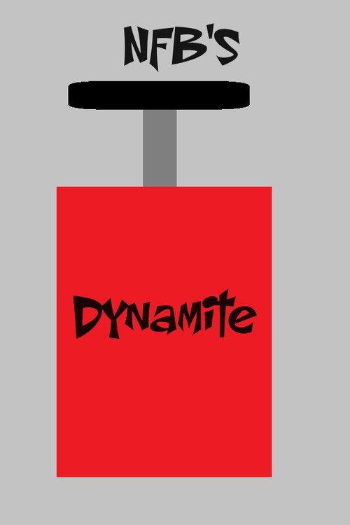 Dynamite 1967 official movie poster