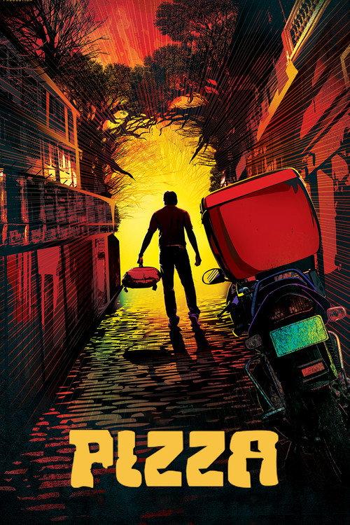 Pizza 2012 official movie poster