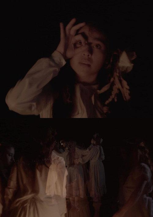 Saints of the Night 2023 official movie poster