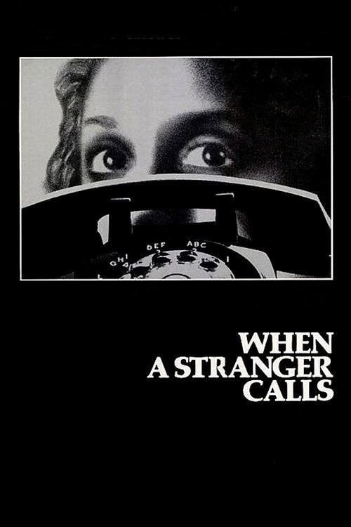 When a Stranger Calls 1979 official movie poster