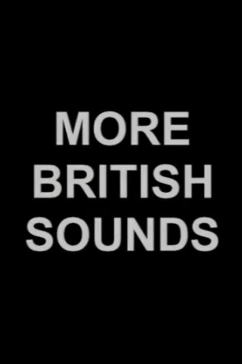 More British Sounds 2006 official movie poster