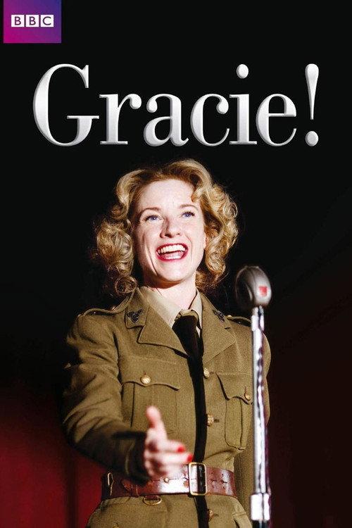 Gracie! 2009 official movie poster