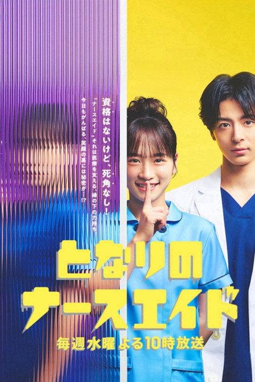 Nursing Aide at Your Side SP 2025 official movie poster