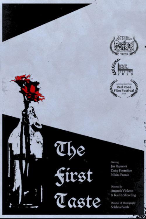 The First Taste 2019 official movie poster