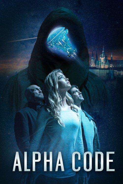 Alpha Code 2020 official movie poster