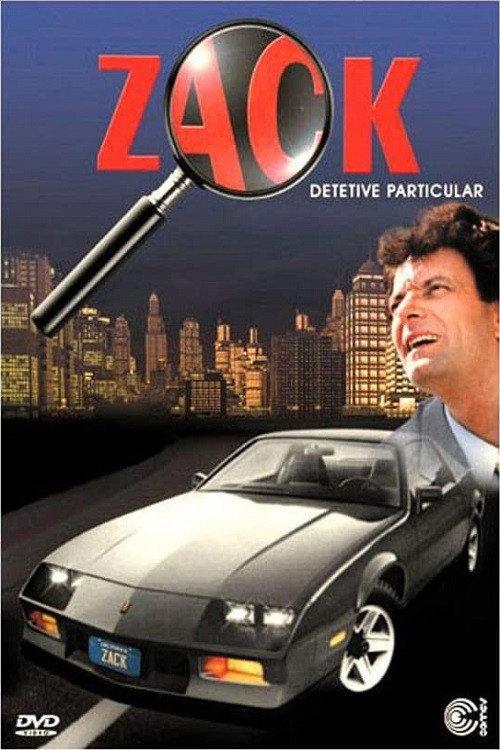 Zack 1983 official movie poster