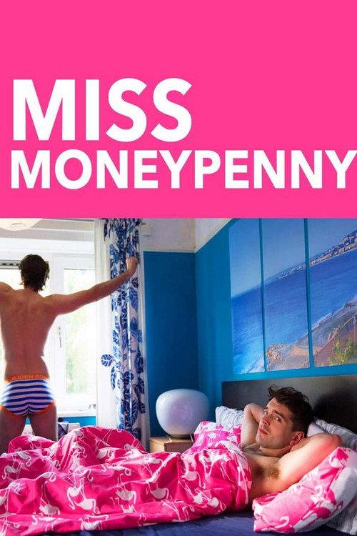 Miss Moneypenny 2015 official movie poster