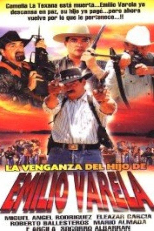 Yo Soy el Hijo de Emilio Varela 2000 official movie poster