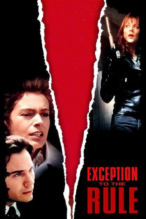 Exception to the Rule 1997 official movie poster