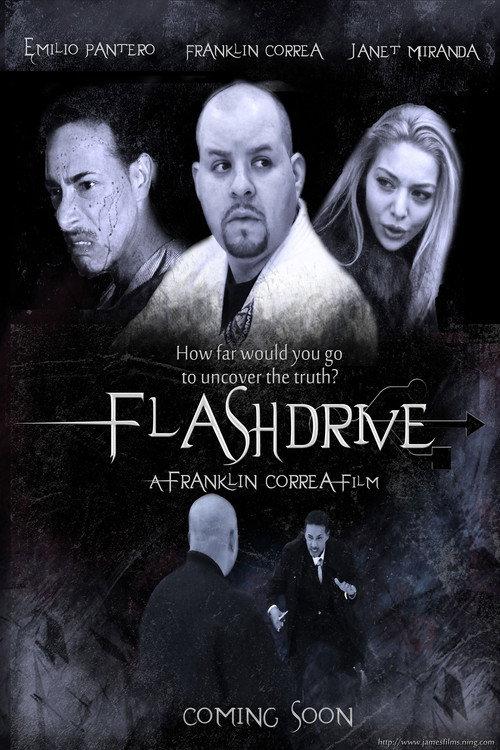 Flashdrive 2012 official movie poster