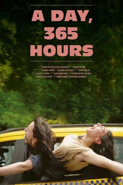 A Day, 365 Hours 2023 official movie poster