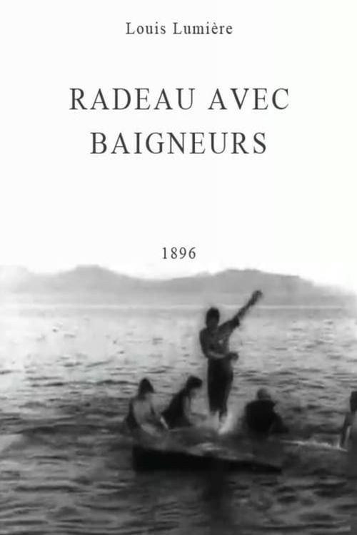 Radeau avec baigneurs 1896 official movie poster