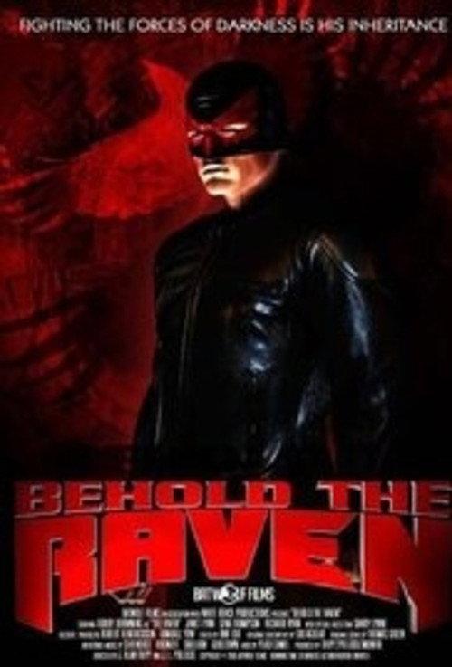 Behold the Raven 2004 official movie poster