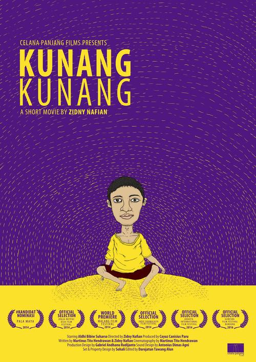Kunang-kunang 2014 official movie poster