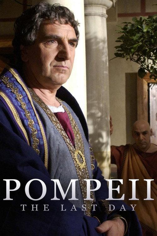 Pompeii: The Last Day 2003 official movie poster