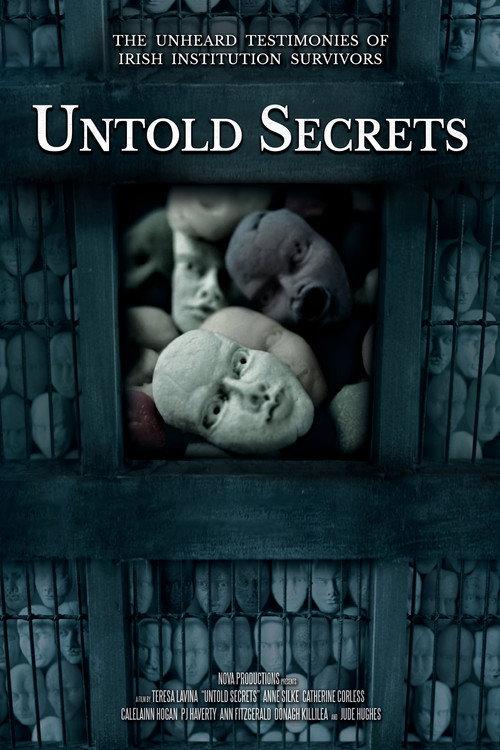 Untold Secrets 2021 official movie poster