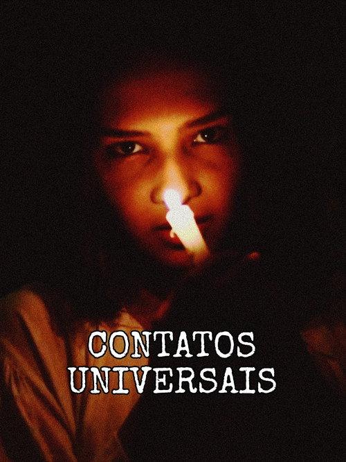 Contatos Universais 2024 official movie poster