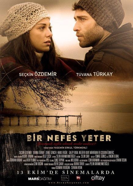 Bir Nefes Yeter 2017 official movie poster