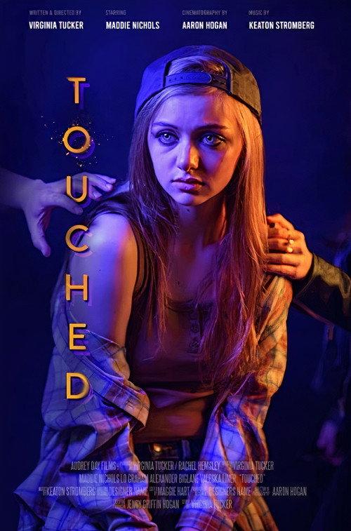 Touched 2021 official movie poster
