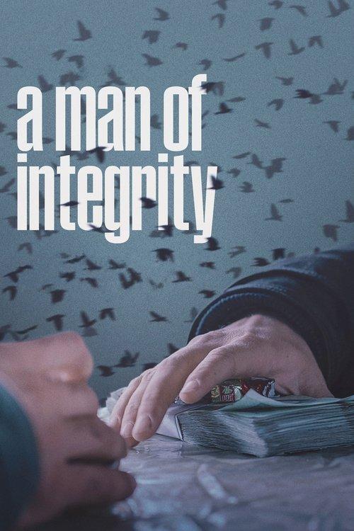 A Man of Integrity 2017 official movie poster