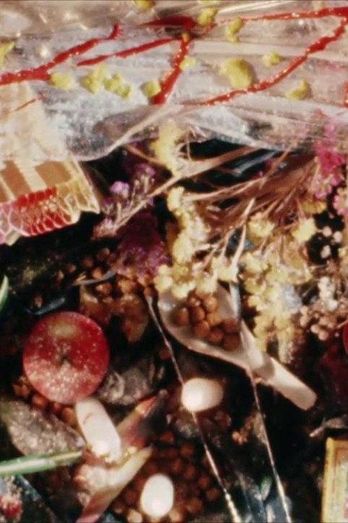 The Garden of Eating 1986 official movie poster