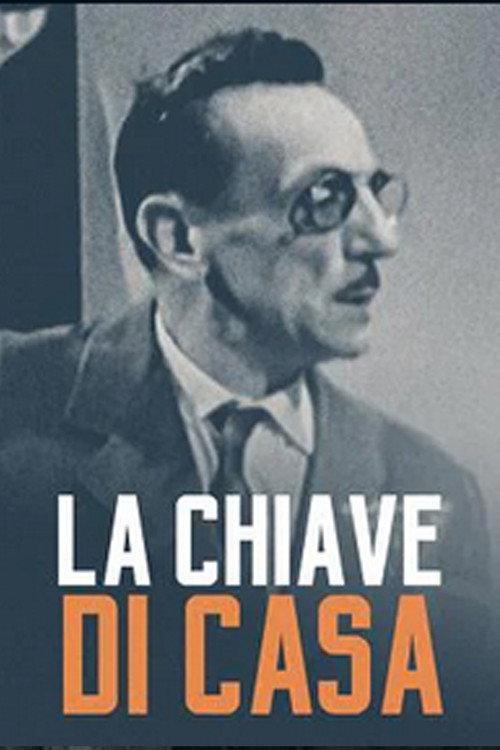 La chiave di casa 1956 official movie poster