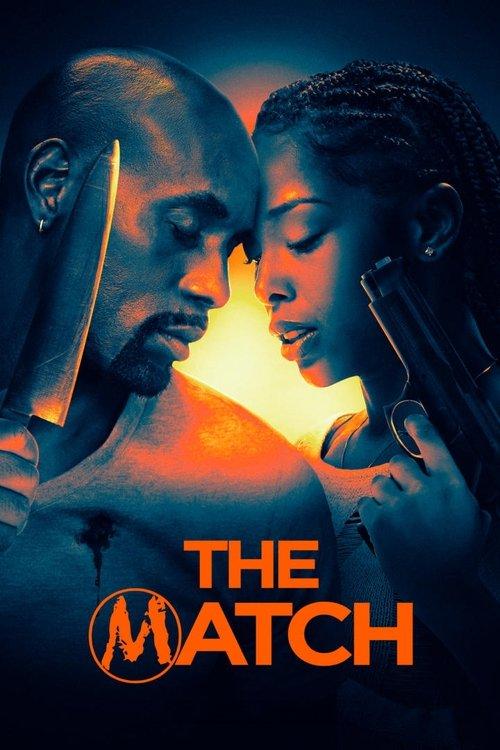 The Match 2024 official movie poster