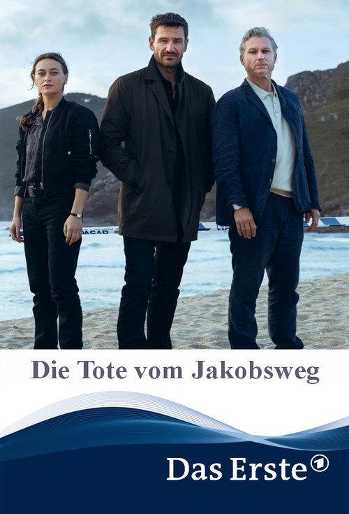 Die Tote vom Jakobsweg 2025 official movie poster
