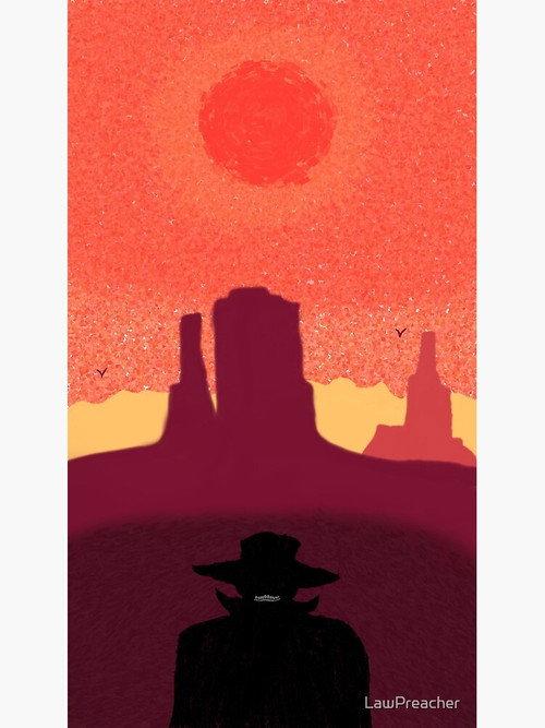 Blood Meridian Test Reel 2011 official movie poster